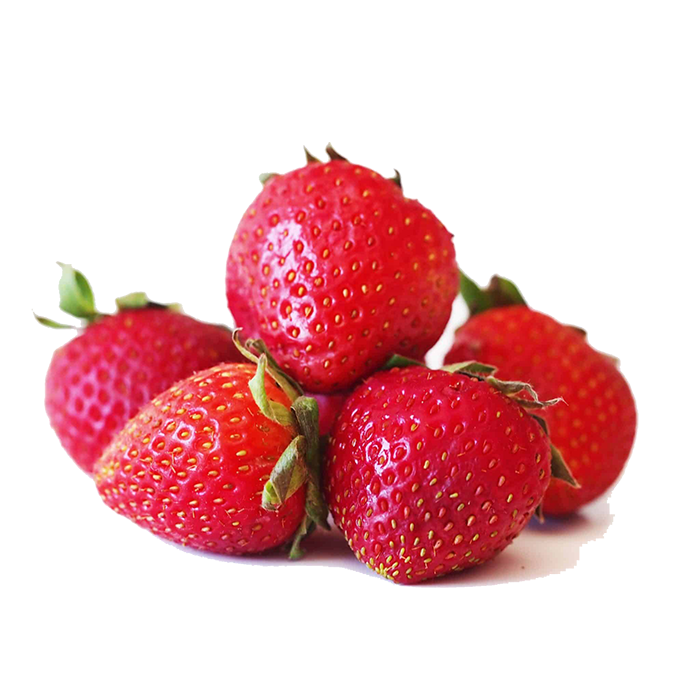 strawberries